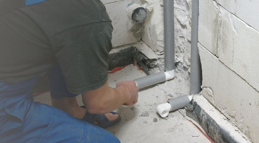 Septic Tank Baffle Cleaning in Belmont, NH